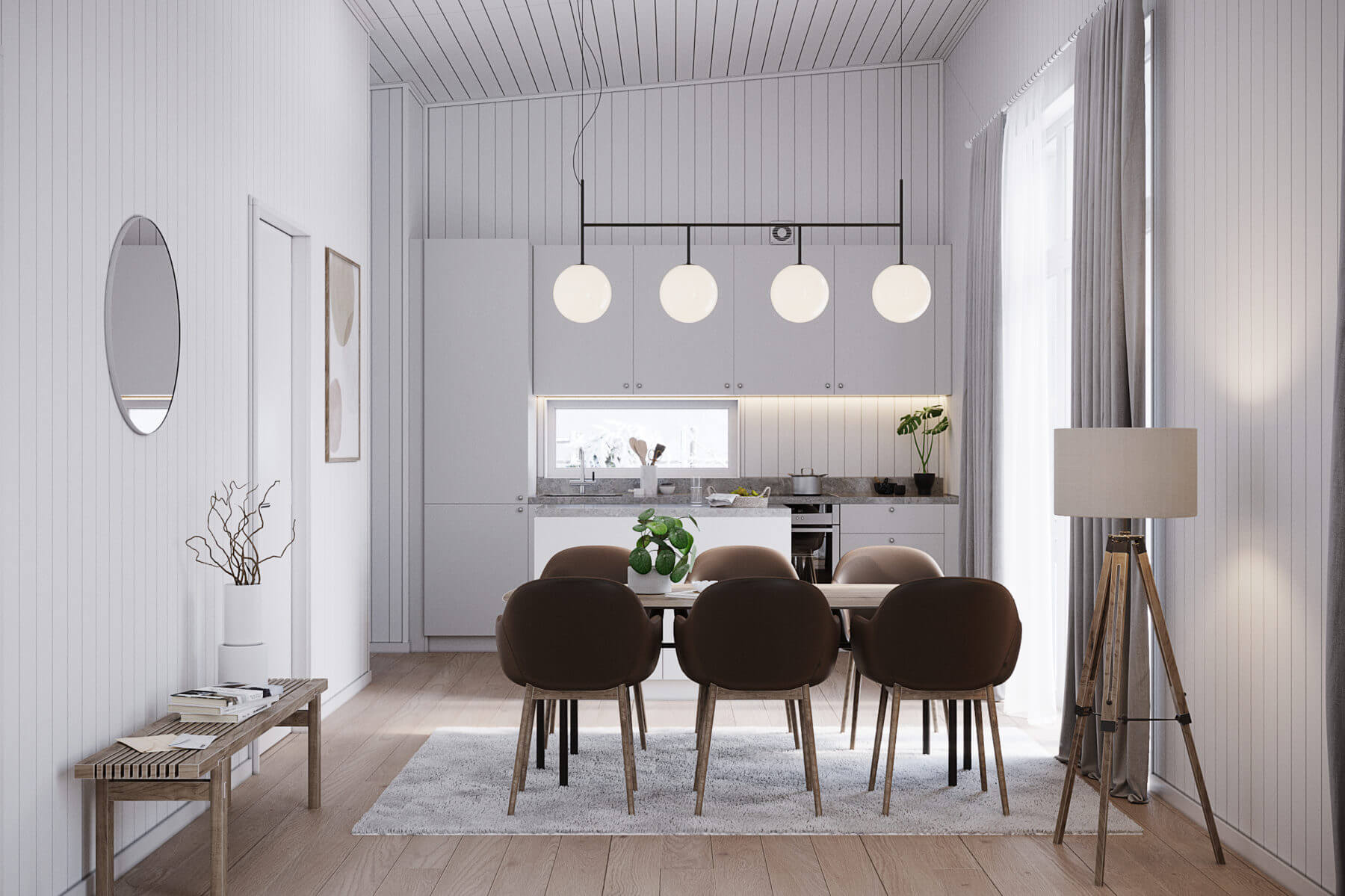 Fritidshus Pulpet 40.2 matplats
