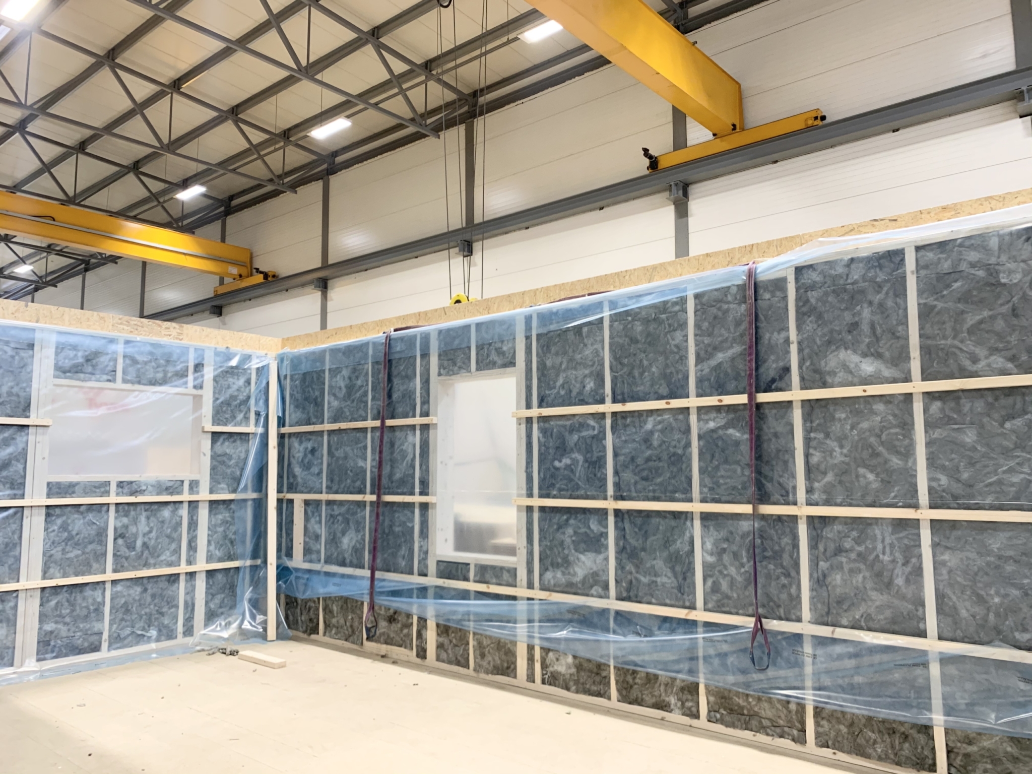 V r Fabrik Husverket