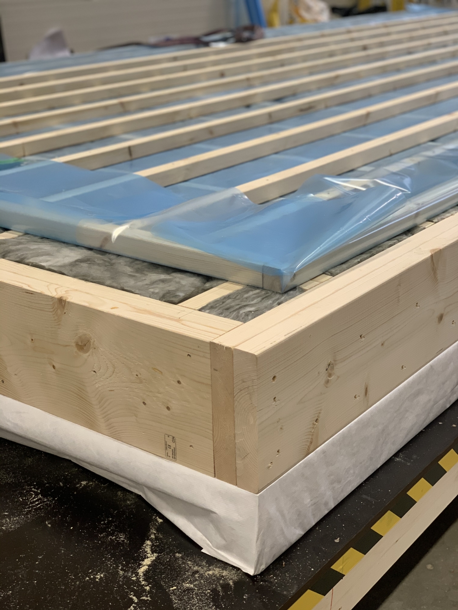 V r Fabrik Husverket