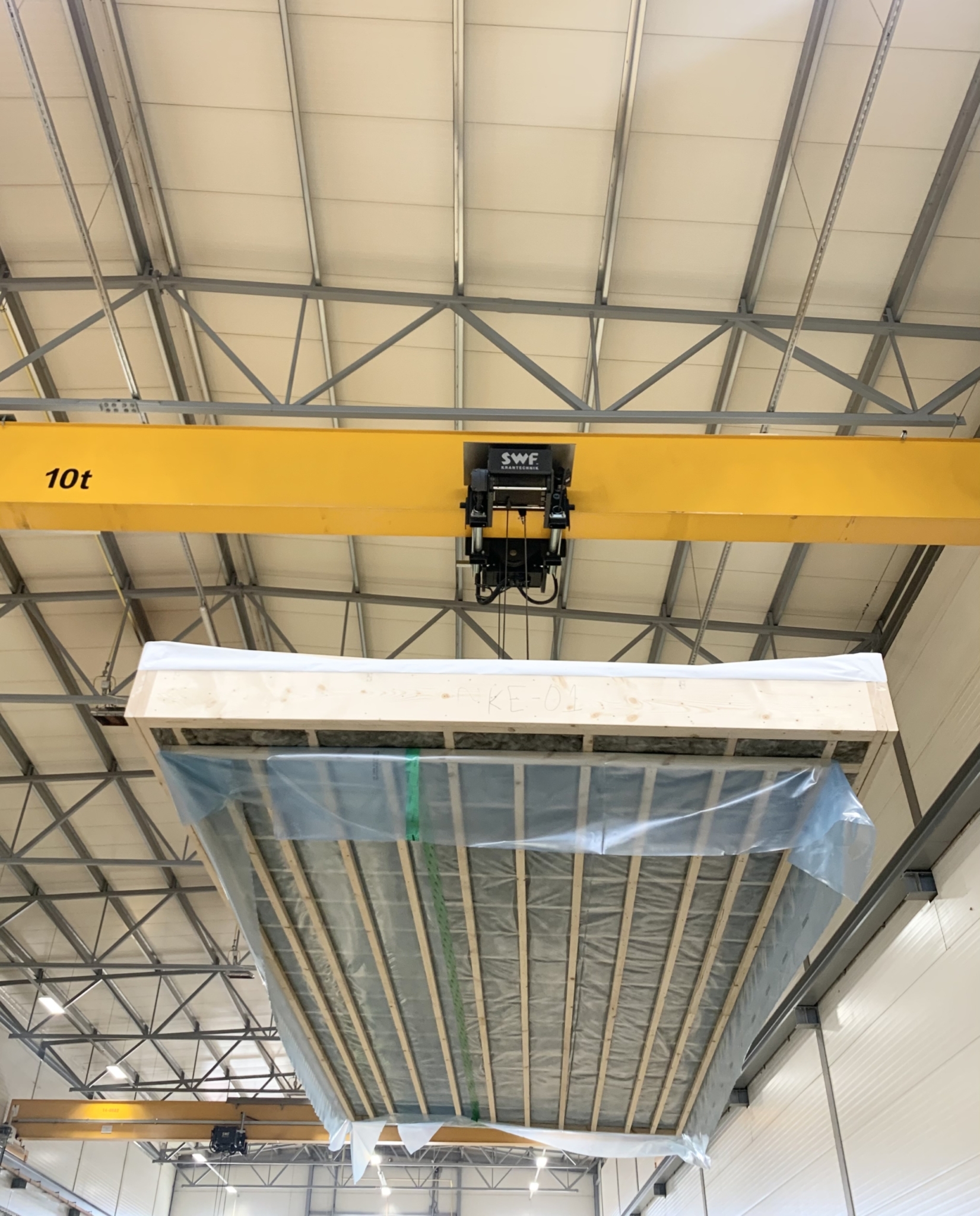 V r Fabrik Husverket